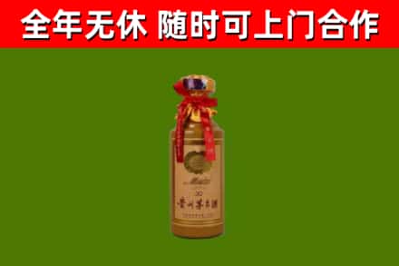 兰州回收茅台价格
